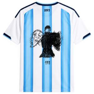 Selección de Argentina x Milo J camiseta