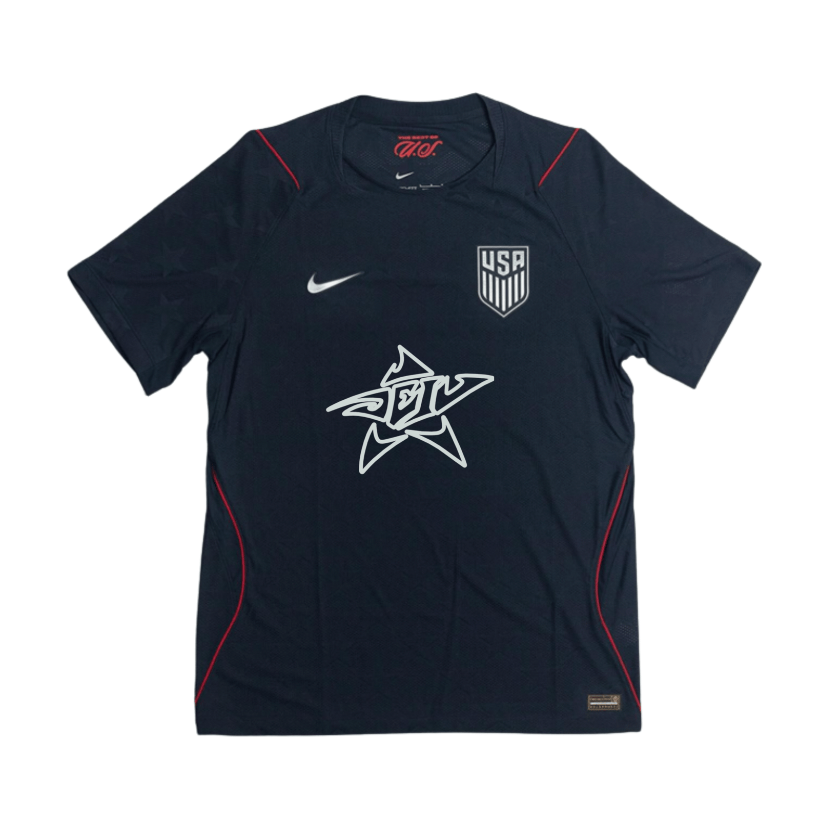 Selección de USA x Dei V camiseta