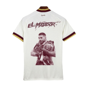 Selección de España x Ilia Topuria camiseta