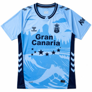 UD Las Palmas x Quevedo camiseta