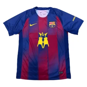 FC Barcelona x Bryant Myers camiseta