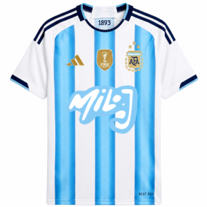 Selección de Argentina x Milo J camiseta