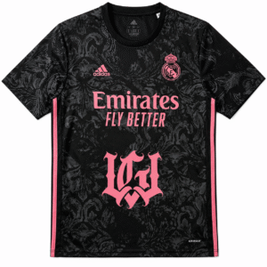 Real Madrid x JC Reyes camiseta