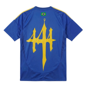 Selección de Brasil x Yan BLock camiseta