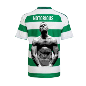 Celtics x Conor McGregor camiseta