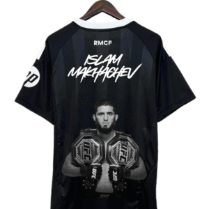 Real Madrid x Islam Makhachev Doble Campeón