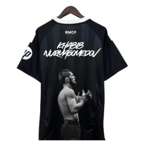 Khabib Nurmagomedov x Madrid Negro