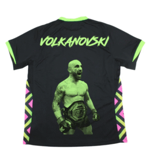 Volkanovski x Australia