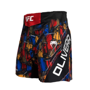 Pantalones cortos de Charles Oliveira