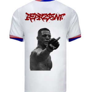 Nate Diaz Represent