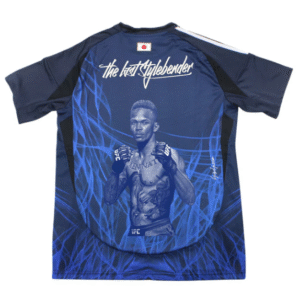 Camiseta Adesanya x Japón