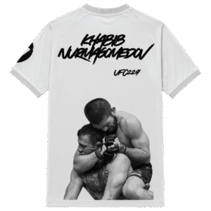 Khabib Nurmagomedov x Madrid 229