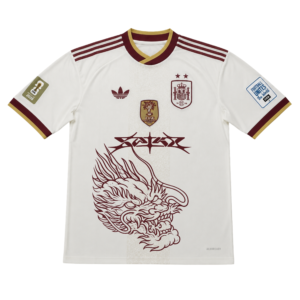 Selección de España x Saiko camiseta