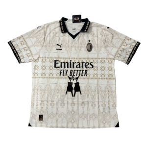 AC Milán x Bryant Myers camiseta