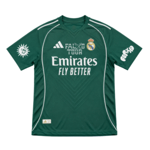 Real Madrid x Feid ´Falxo Tour´ camiseta