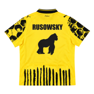 Borussia Dortmund x Rusowsky camiseta