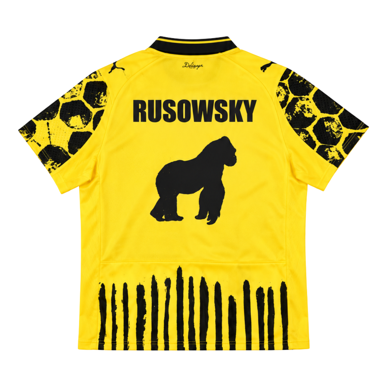 Borussia Dortmund x Rusowsky camiseta - Imagen 2