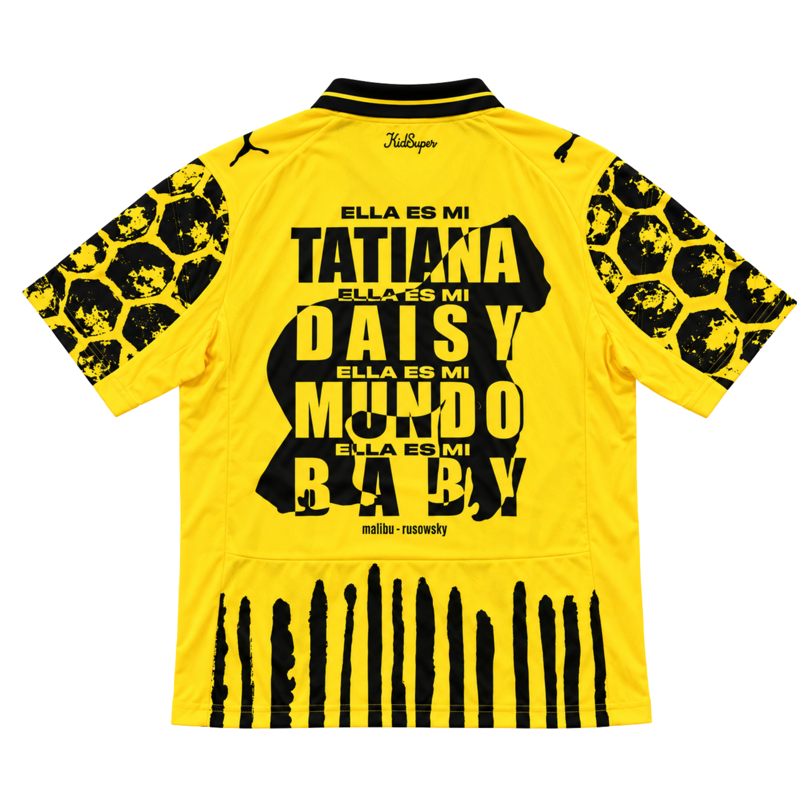 Borussia Dortmund x Rusowsky camiseta - Imagen 2