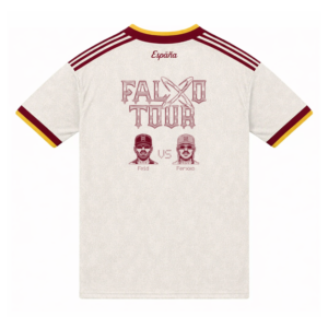 Selección de España x Feid ´Falxo Tour´ camiseta