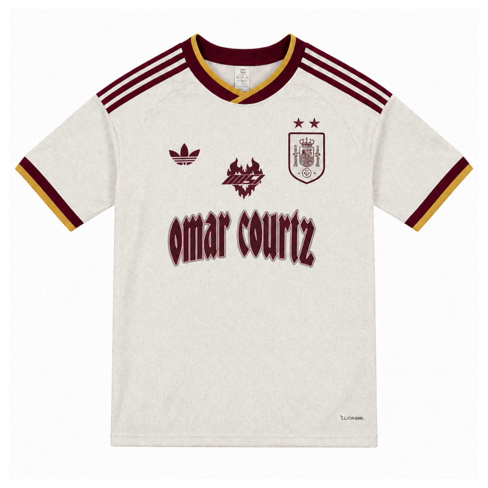 Selección de España Dos Estrellas x Omar Courtz