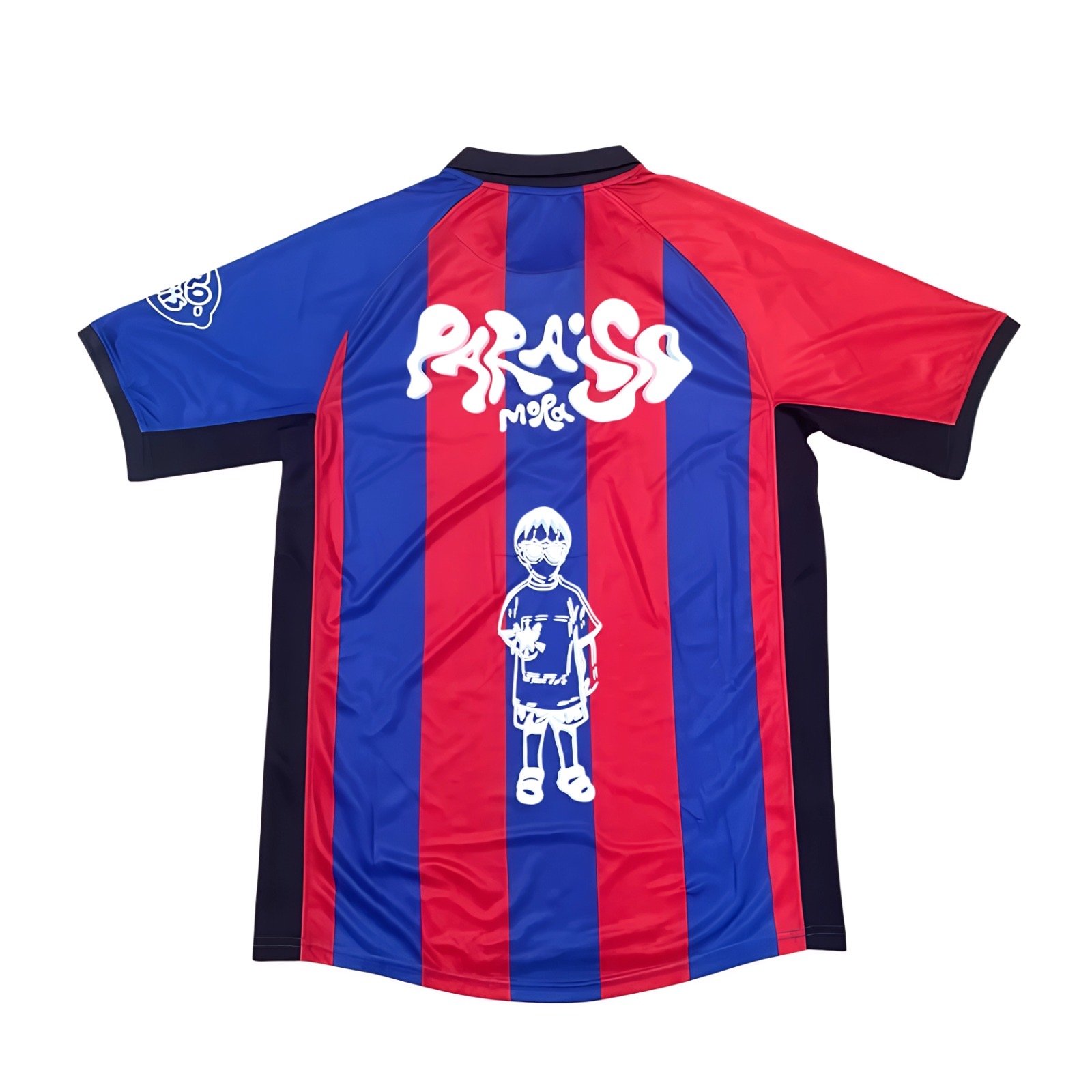 FC Barcelona x Mora camiseta - Imagen 2