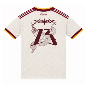 Selección de España x Saiko camiseta