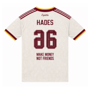 Selección de España Dos Estrellas x Hades 66