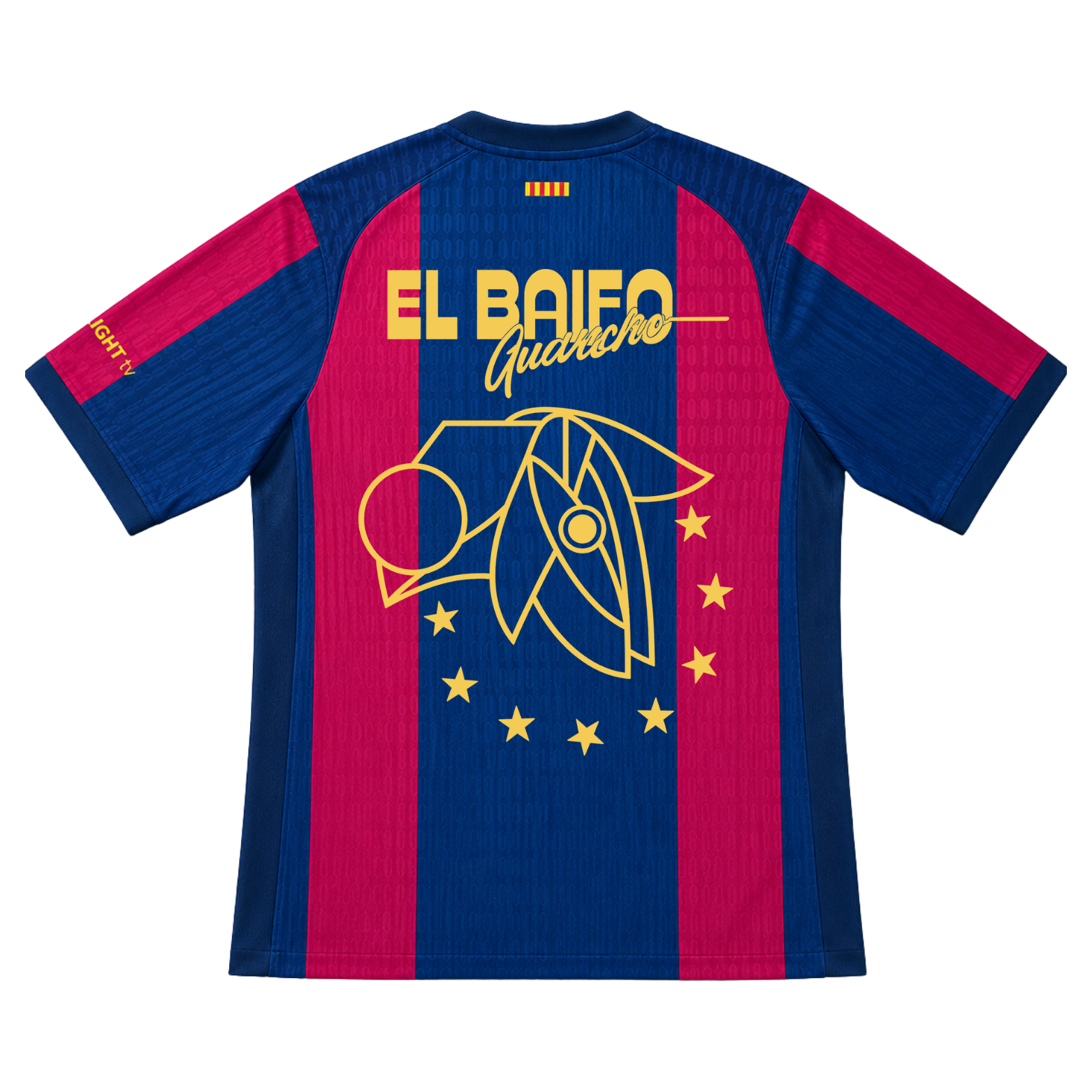 FC Barcelona x Quevedo ´El Baifo´ camiseta - Imagen 2
