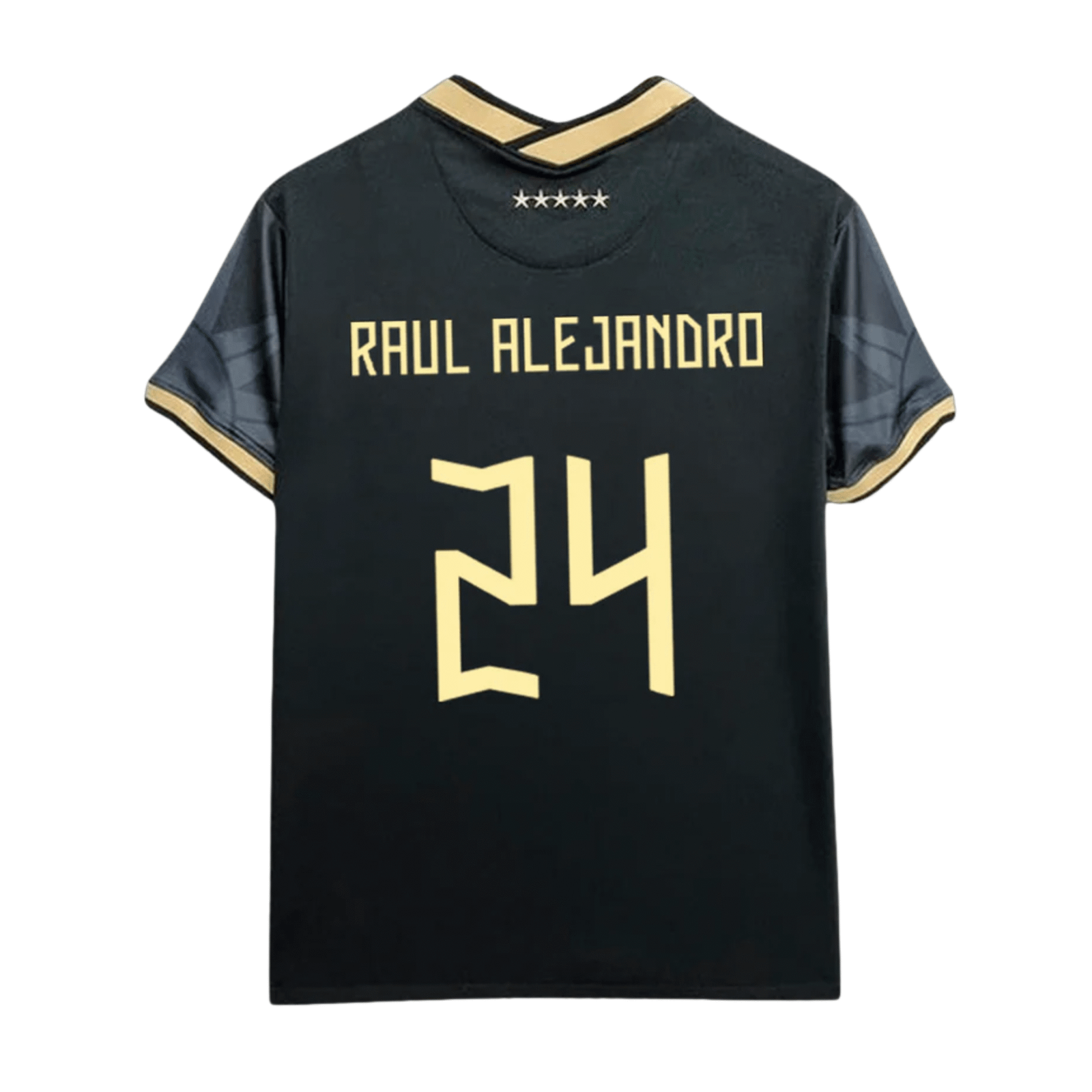 Selección de Brasil x Rauw Alejandro camiseta - Imagen 2