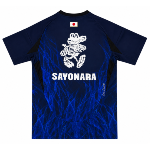 Selección de Japón x Álvaro Díaz camiseta