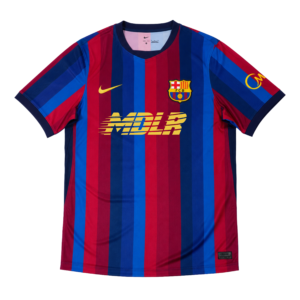 FC Barcelona x KYB Capítulo 2 camiseta
