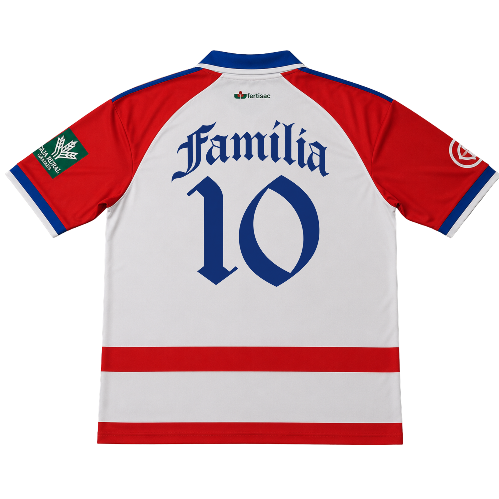 Granada x Dellafuente temporada 26/27 camiseta - Imagen 2