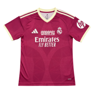 Real Madrid x Jay Wheeler camiseta