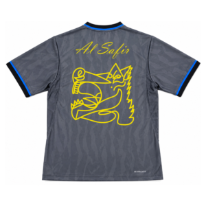 Inter de Milán x Al Safir camiseta