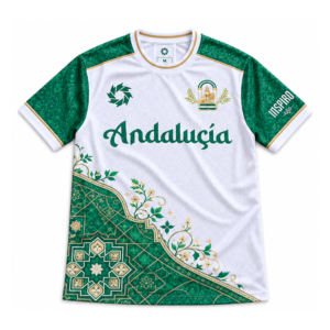 Andalucía camiseta Fútbol