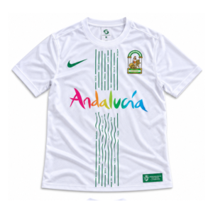 Andalucía camiseta Fútbol