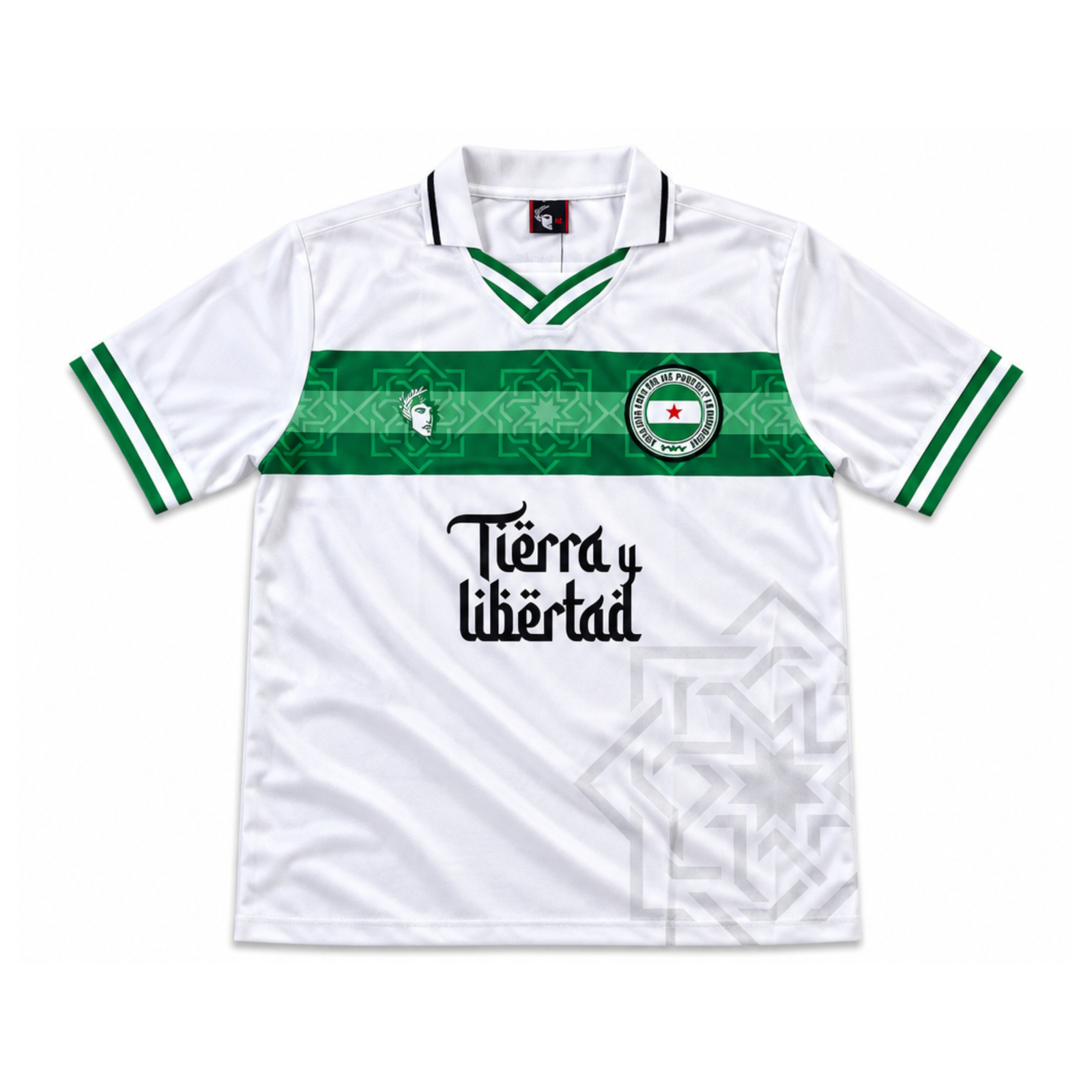 Andalucía camiseta Fútbol