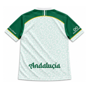 Andalucía camiseta Fútbol