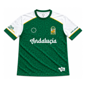 Andalucía camiseta Fútbol
