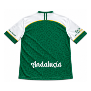 Andalucía camiseta Fútbol