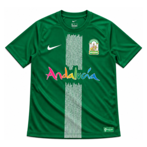 Andalucía camiseta Fútbol