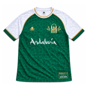 Andalucía camiseta Fútbol