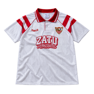 Sevilla x SFDK 30 Aniversario camiseta blanca