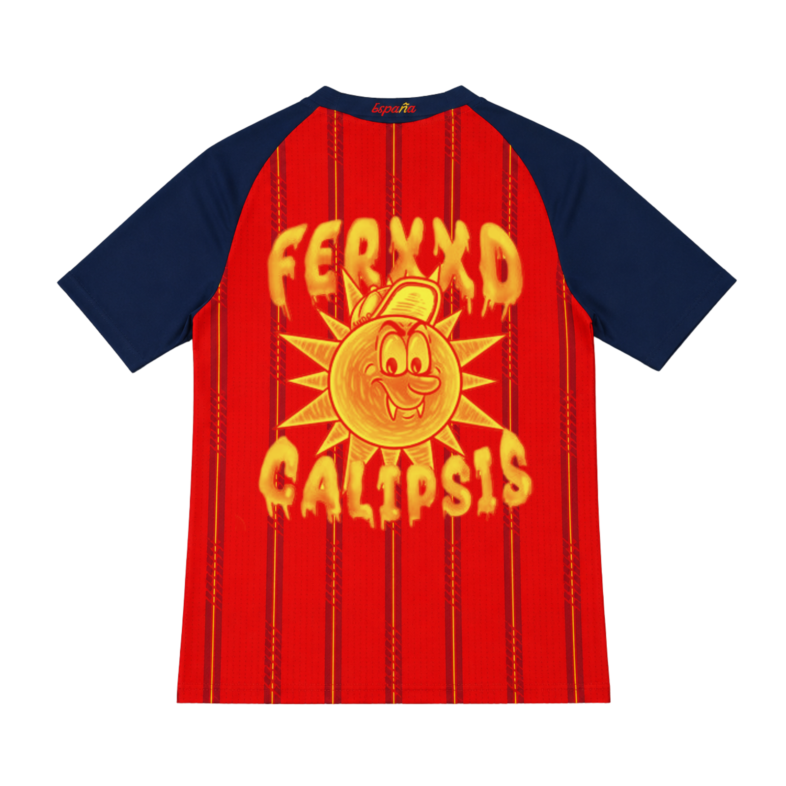 Selección de España x Feid camiseta - Imagen 2