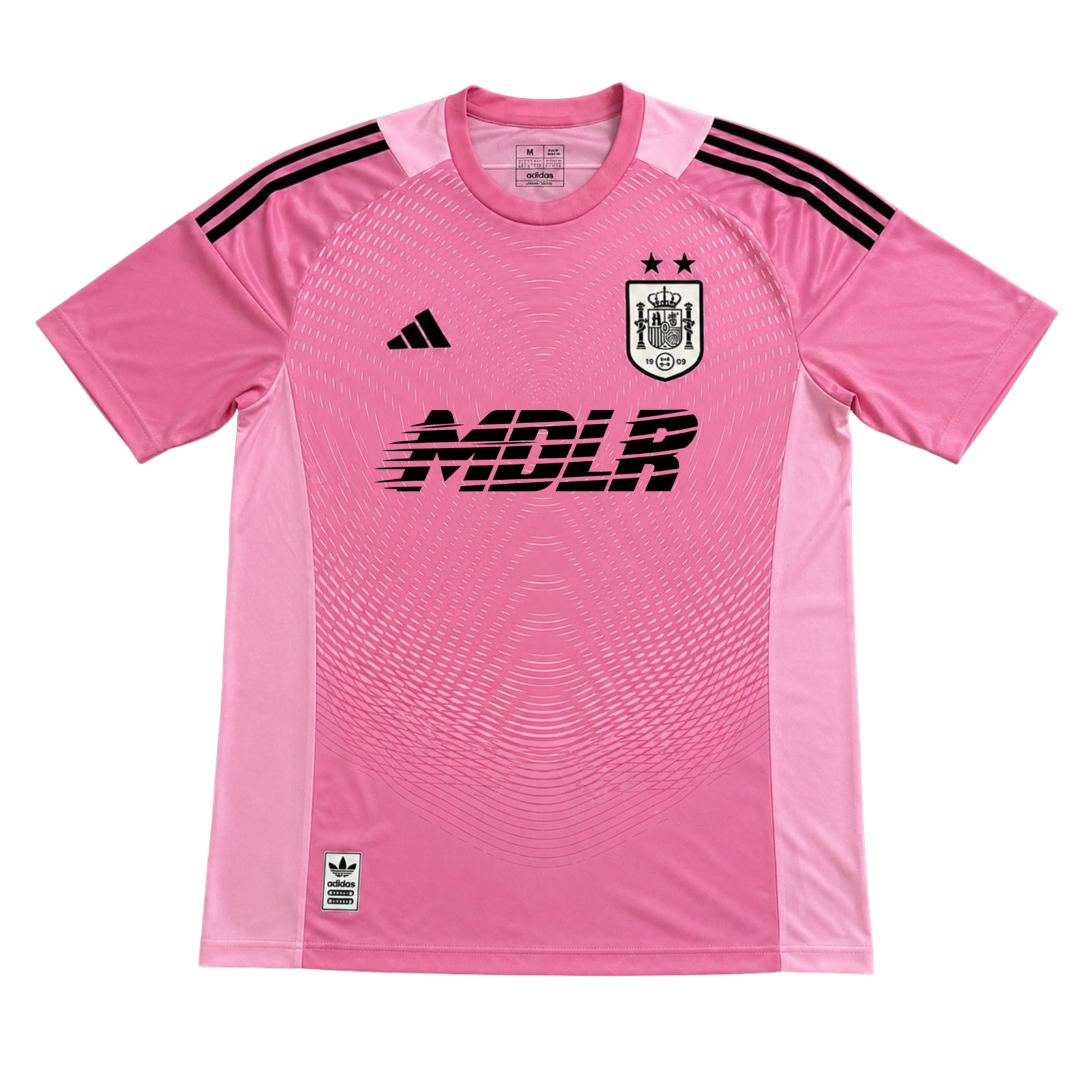 Selección de España x Morad y Beny Jr camiseta ´K y B Capítulo 2´