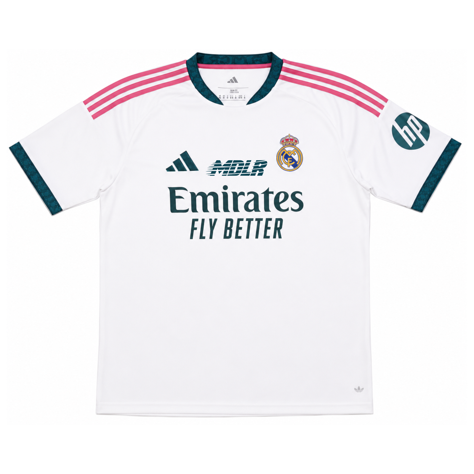 Real Madrid x Morad y Beny Jr camiseta ´K y B Capítulo 2´