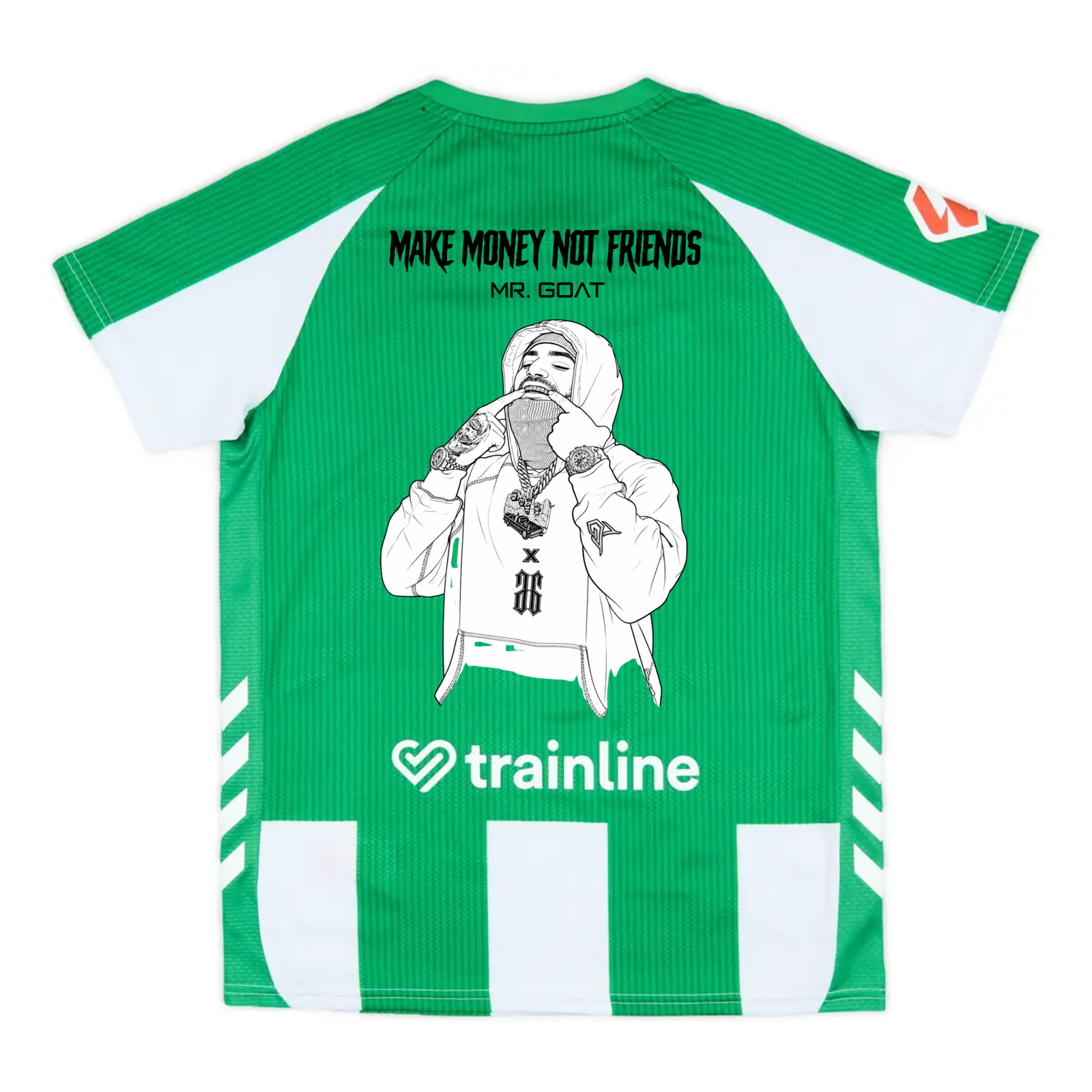 Real Betis x Hades 66 camiseta - Imagen 2
