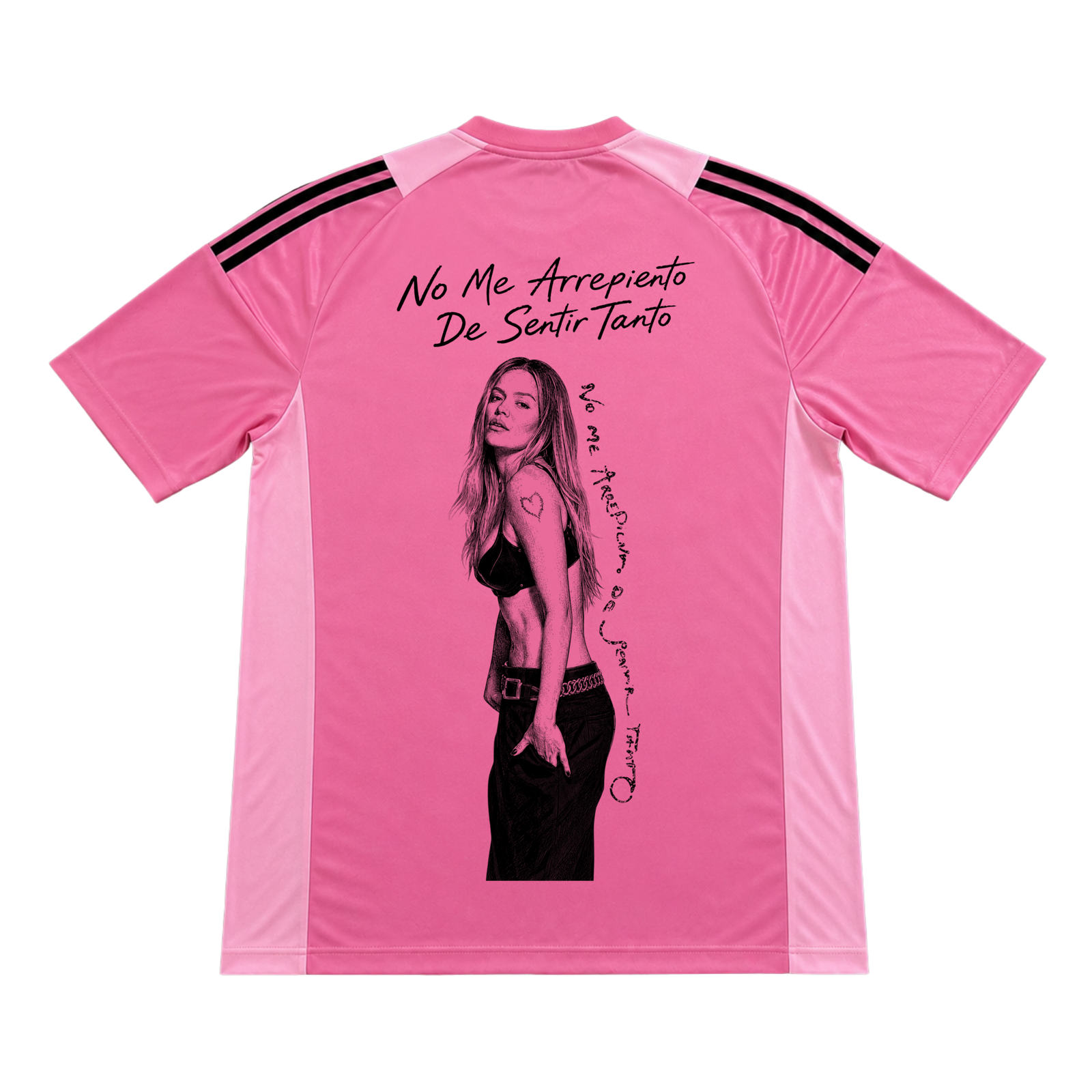 Selección de España Dos Estrellas x Karol G camiseta - Imagen 2