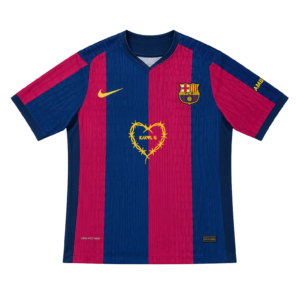 FC Barcelona 2026/27 x Karol G camiseta
