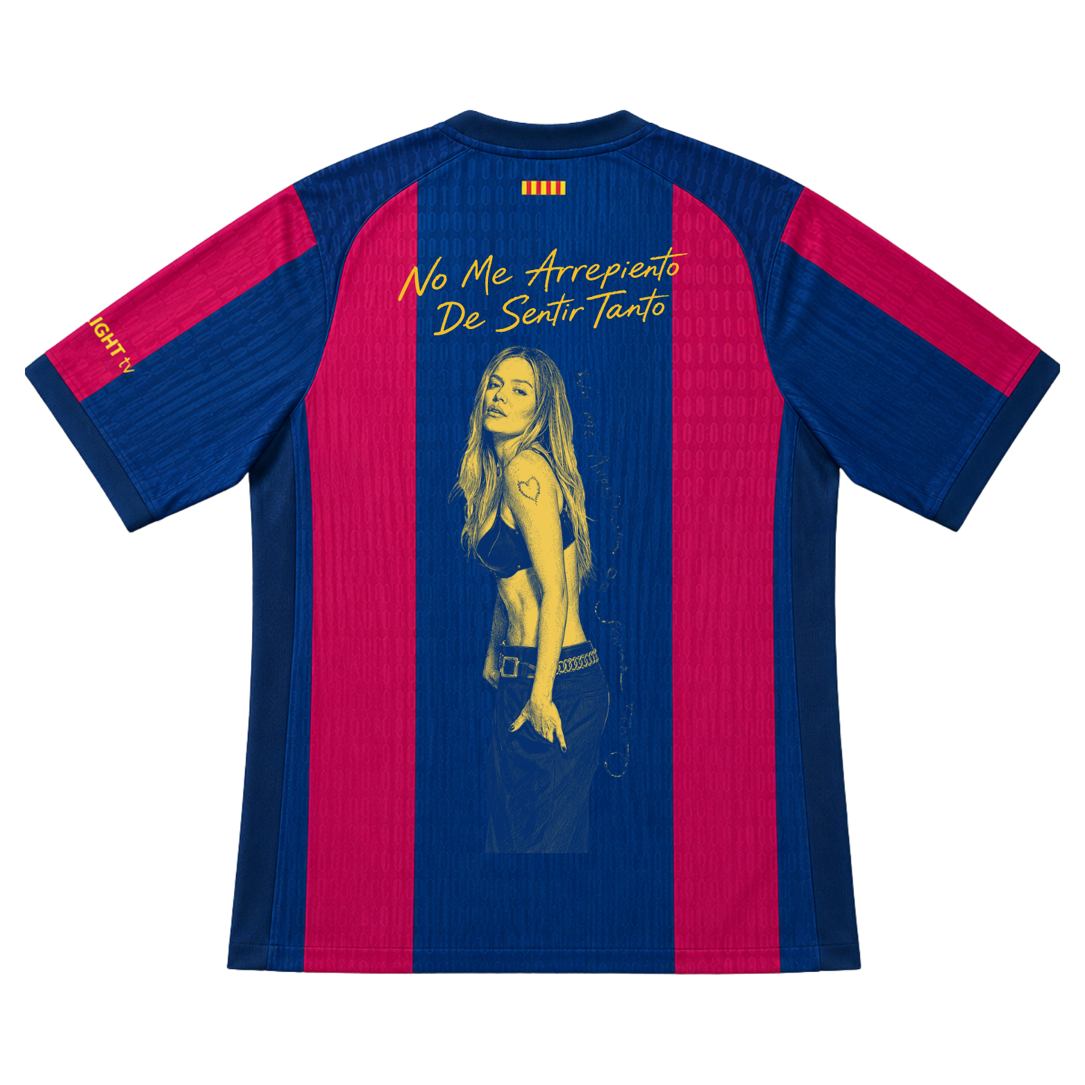 FC Barcelona 2026/27 x Karol G camiseta - Imagen 2
